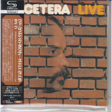 Wolfgang Dauner's Et Cetera - Live