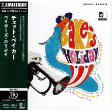 Baker, Chet - Baker's Holiday