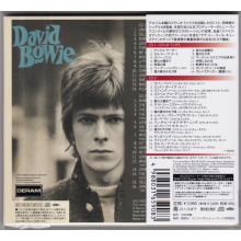 Bowie, David - David Bowie