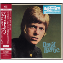 Bowie, David - David Bowie