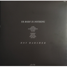 Boy Harsher - Yr Body is Nothing