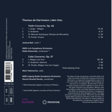 Davies, Dennis Russell - Thomas De Hartmann Rediscovered