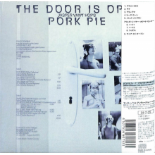 Jasper Van't Hof's Pork Pie - The Door is Open