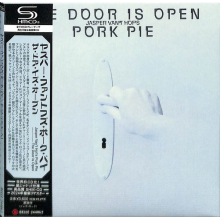 Jasper Van't Hof's Pork Pie - The Door is Open