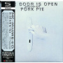 Jasper Van't Hof's Pork Pie - The Door is Open