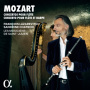 Lazarevitch, Francois - Mozart: Concertos Pour Flute & Concerto Pour Flute Et Harpe