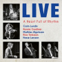 Lundin, Carin - A Heart Full of Rythm - Live
