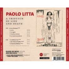 Michiels, Jan & Guido De Neve - Paolo Litta: a Triptych of Life and Death