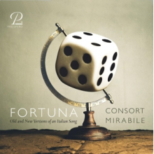 Montilla-Acurero, Andres - Fortuna: Old and New Versions of an Italian Song