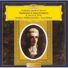 Mozart, Wolfgang Amadeus - Sinfonie Concertanti