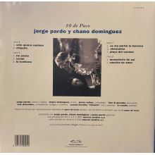 Pardo, Jorge & Chano Dominguez - 10 De Paco