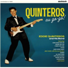 Quinteros, Eddie - Quinteros Au-Go-Go!