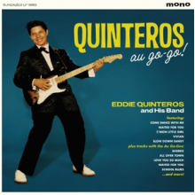 Quinteros, Eddie - Quinteros Au-Go-Go!