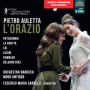 Sardelli, Federico Maria - Auletta & Palomba: L Orazio