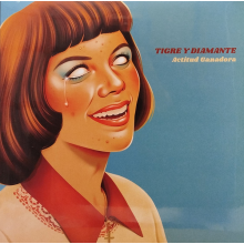Tigre Y Diamante - Actitud Ganadora