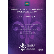 V/A - Maggio Musicale Fiorentino Opera Collection, Vol. 1 - Baroque