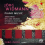 Zhou, Yubo - Widmann: Piano Music