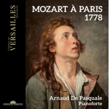 De Pasquale, Arnaud - Mozart & Albanese: Mozart a Paris 1778