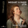De Pasquale, Arnaud - Mozart & Albanese: Mozart a Paris 1778