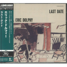 Dolphy, Eric - Last Date