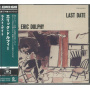 Dolphy, Eric - Last Date