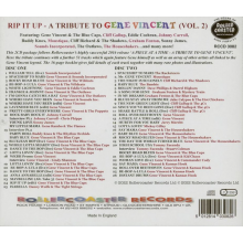 Gene Vincent & Others - Rip It Up