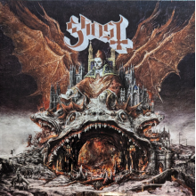 Ghost - Prequelle