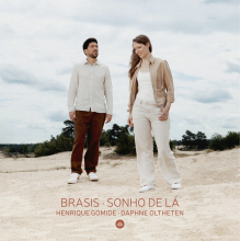 Gomide, Henrique & Daphne Oltheten - Brasis - Sonho De La