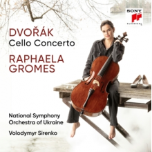 Gromes, Raphaela & National Symphony Orchestra of Ukraine & Volodymyr Sirenko - Dvorák: Cello Concerto