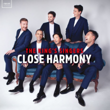 King's Singers - Close Harmony