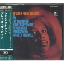 McCann, Les - Les McCann Plays the Hits