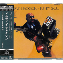 Jackson, Melvin - Funky Skull