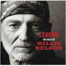 Nelson, Willie - Legend