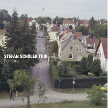Stefan Scholer Trio - Folklore