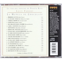 Fabery, Lucy - La Muneca De Chocolate