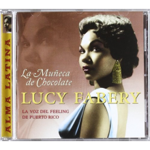 Fabery, Lucy - La Muneca De Chocolate