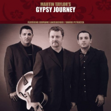 Taylor, Martin - Gypsy Journey