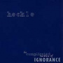 Heckle - Complicated Futility