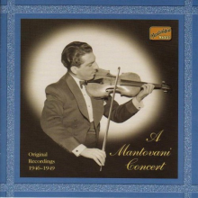 Mantovani & His Orchestra - A Mantovani Concert