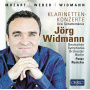 Widmann, Jorg - Klarinetten-Konzerte