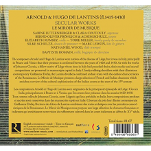 Latins, A. & H. - Secular Works