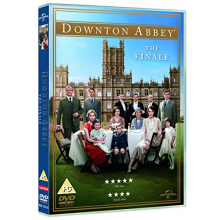 Tv Series - Downton Abbey - the Final