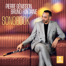 Genisson, Pierre & Bruno Fontaine - Songbook