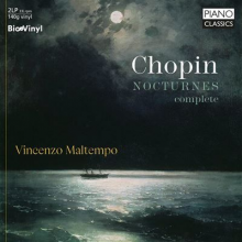 Maltempo, Vincenzo - Chopin: Nocturnes Complete