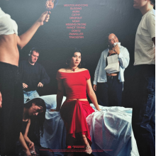 Michelle - Songs About You Specifically