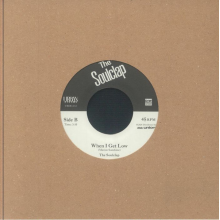 Soulclap - 7-Thrill's Gone / When I Get Low