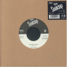Soulclap - 7-Thrill's Gone / When I Get Low