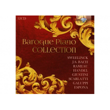 V/A - Baroque Piano Collection