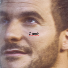 Amir, Amir - C Amir