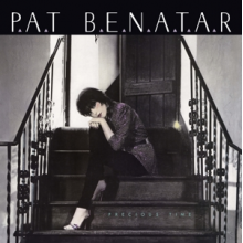 Benatar, Pat - Precious Time